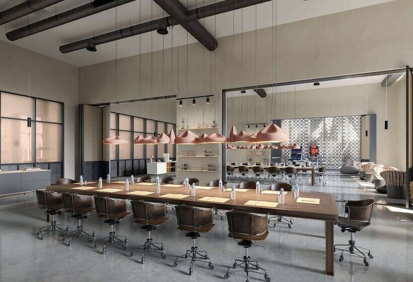 25hours Hotel Dubai One Central