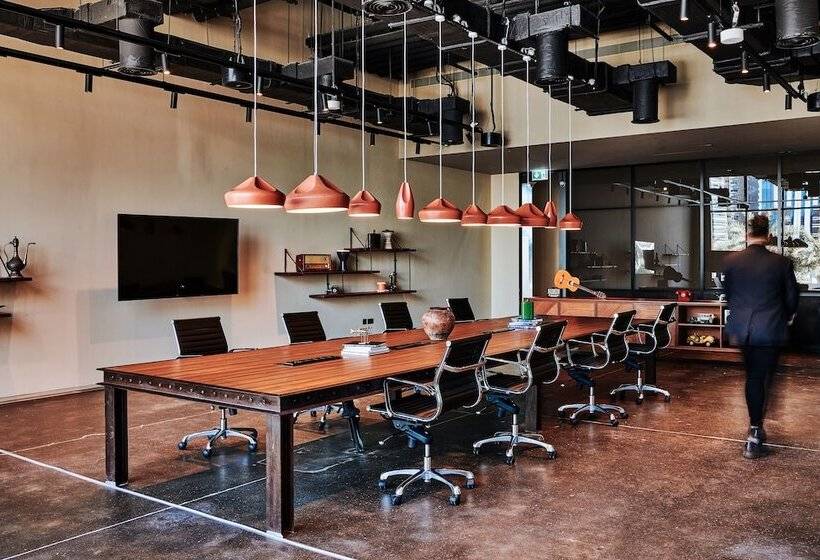 25hours Hotel Dubai One Central