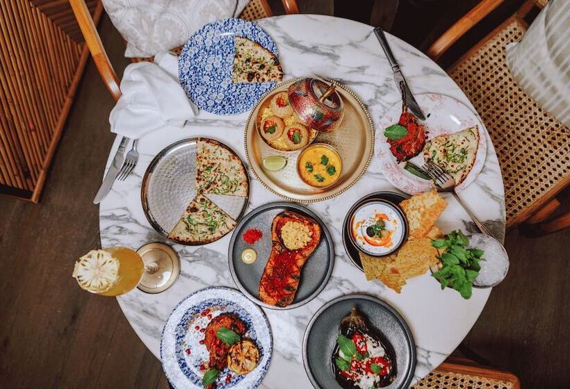 25hours Hotel Dubai One Central