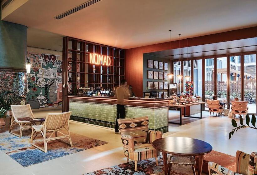 25hours Hotel Dubai One Central