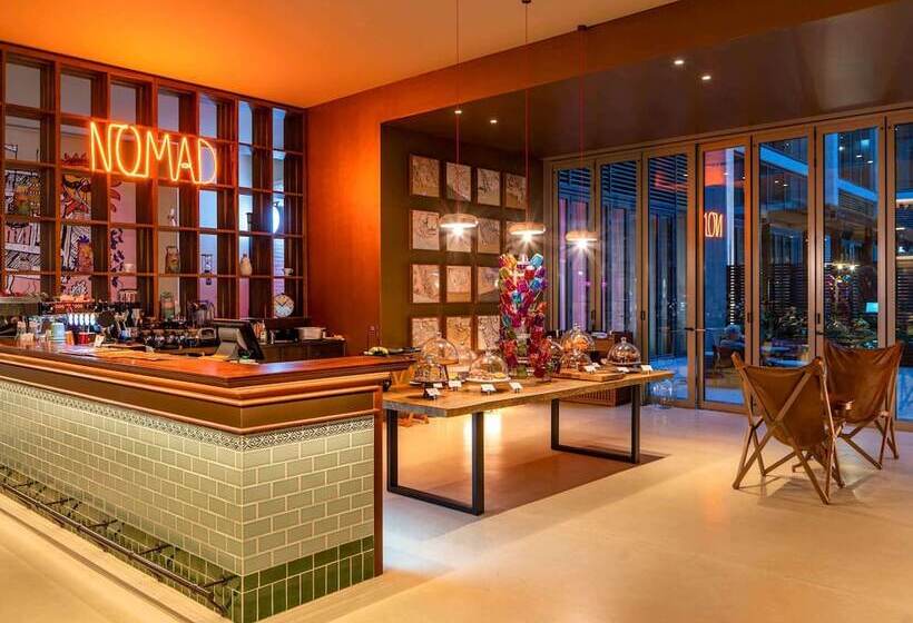 25hours Hotel Dubai One Central