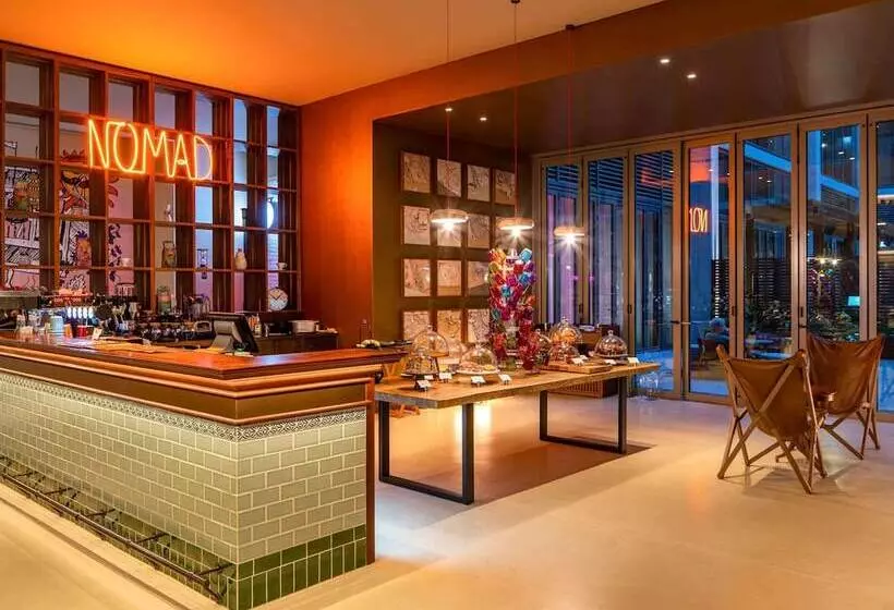 25hours Hotel Dubai One Central