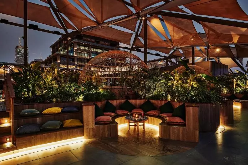 25hours Hotel Dubai One Central