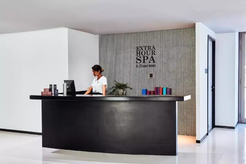 25hours Hotel Dubai One Central
