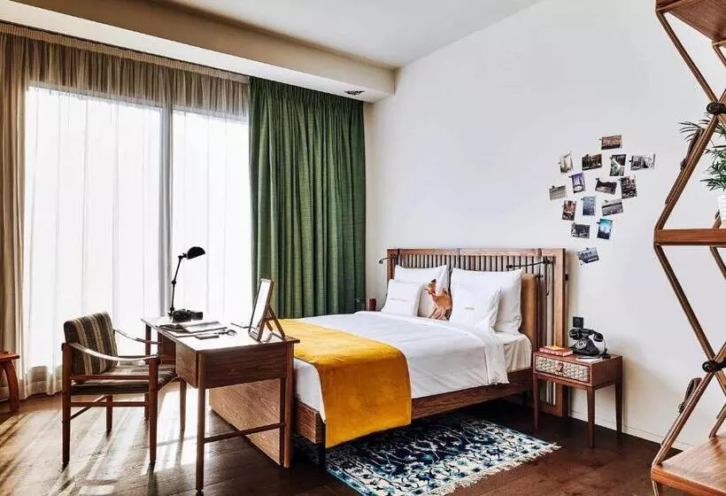 25hours Hotel Dubai One Central