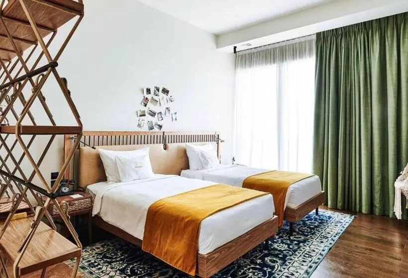 25hours Hotel Dubai One Central