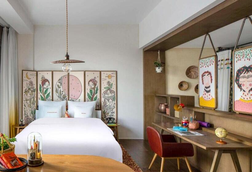 25hours Hotel Dubai One Central