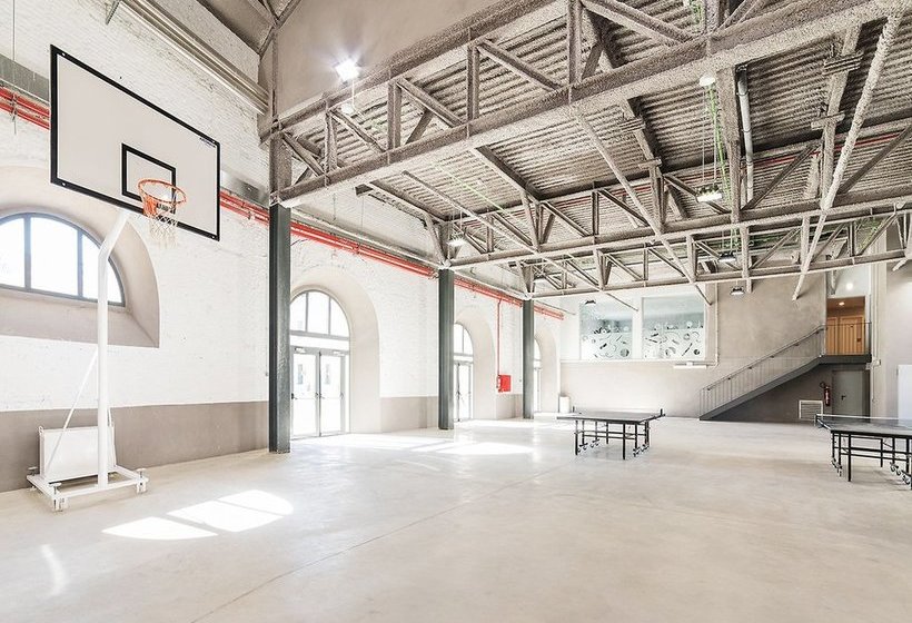 Residencia Lope de Vega