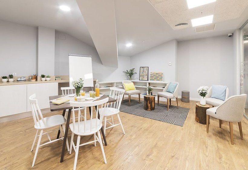 Residencia Lope de Vega