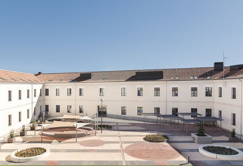 Residencia Lope de Vega