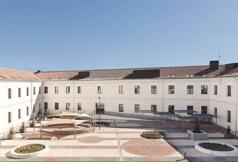 Residencia Lope de Vega