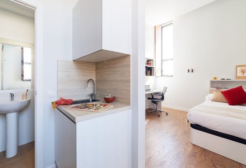 Residencia Lope de Vega