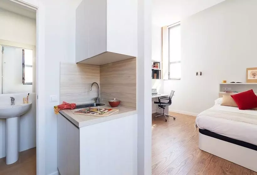 Residencia Lope de Vega