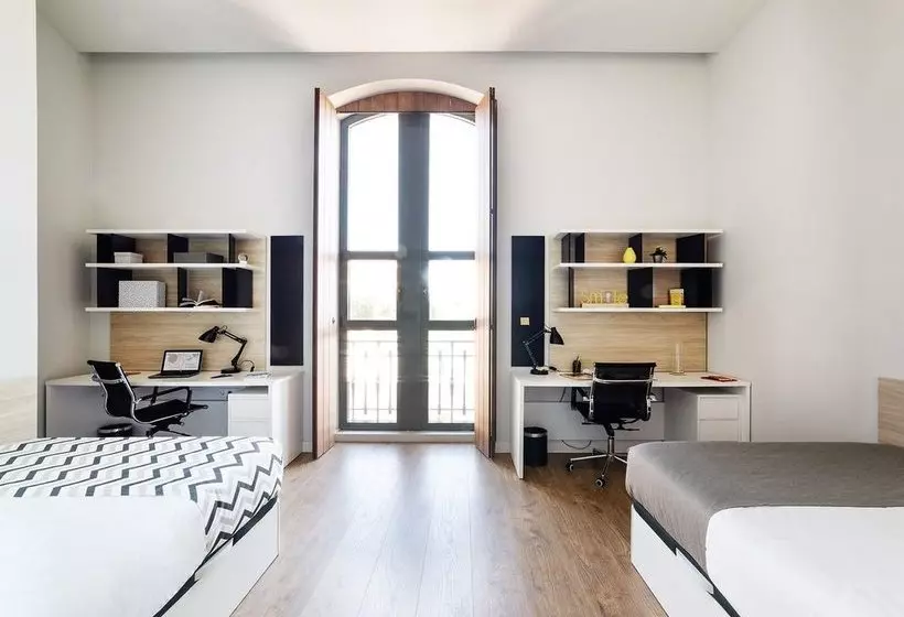 Residencia Lope de Vega