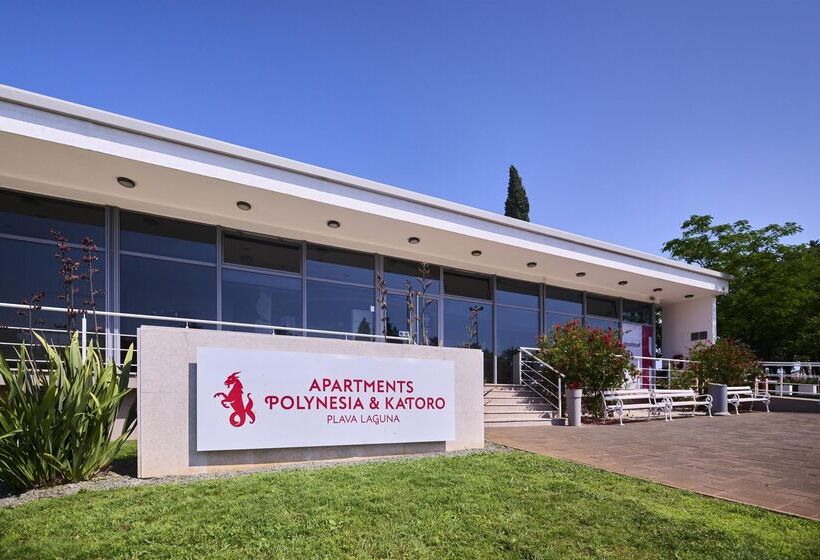 Apartments Katoro Plava Laguna