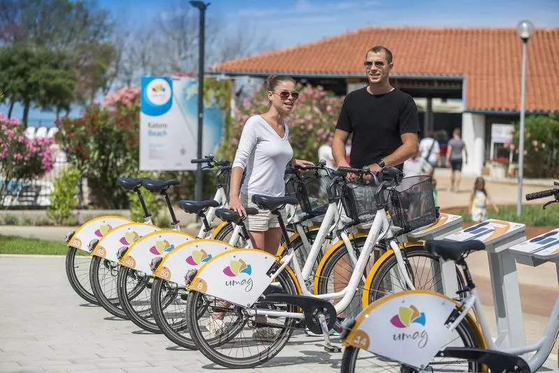 Apartments Katoro Plava Laguna