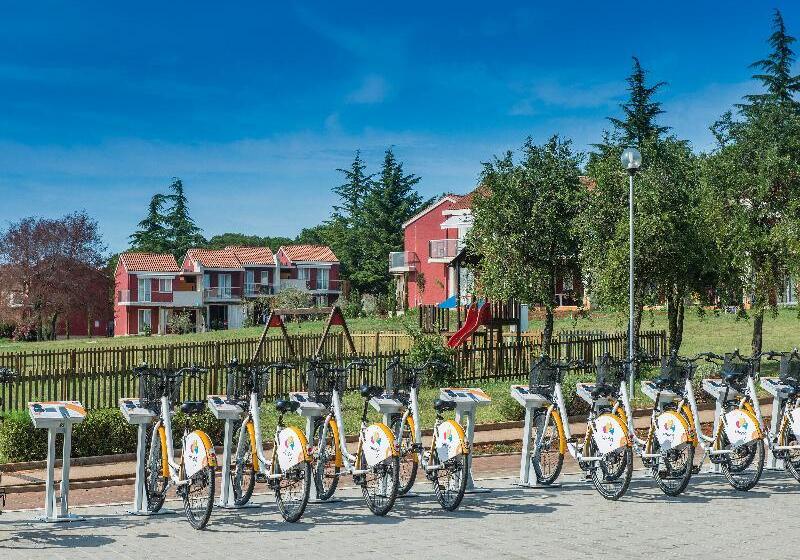 Apartments Katoro Plava Laguna