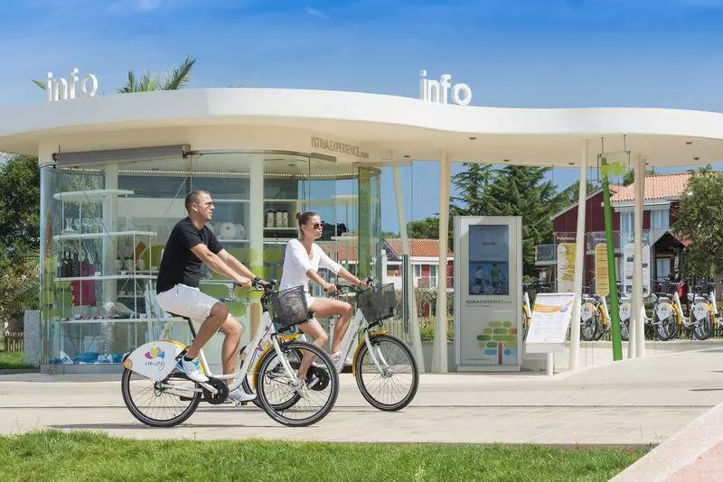 Apartments Katoro Plava Laguna