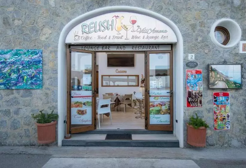 تختخواب و صبحانه Villamena