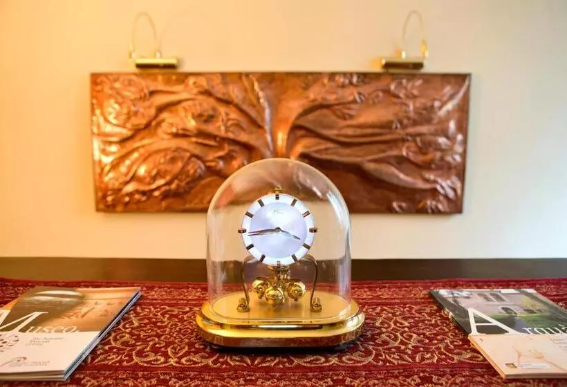 تختخواب و صبحانه Diamantino Town House