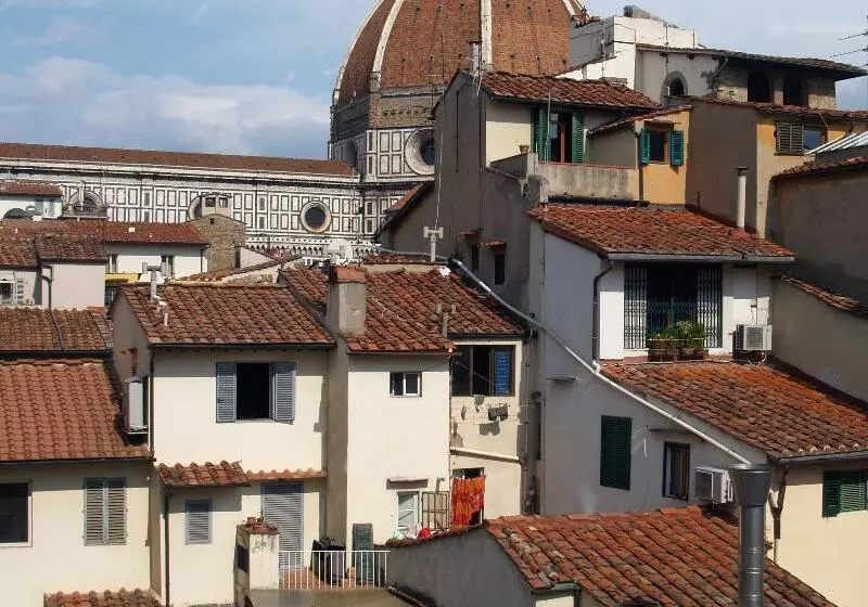 تختخواب و صبحانه Residenza Della Signoria