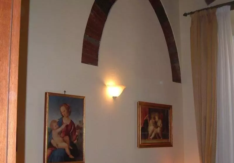 تختخواب و صبحانه Residenza Della Signoria