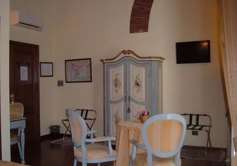 تختخواب و صبحانه Residenza Della Signoria