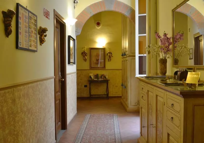 تختخواب و صبحانه Residenza Della Signoria