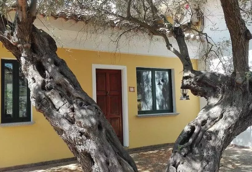 مبيت وإفطار Tenuta Castellesi