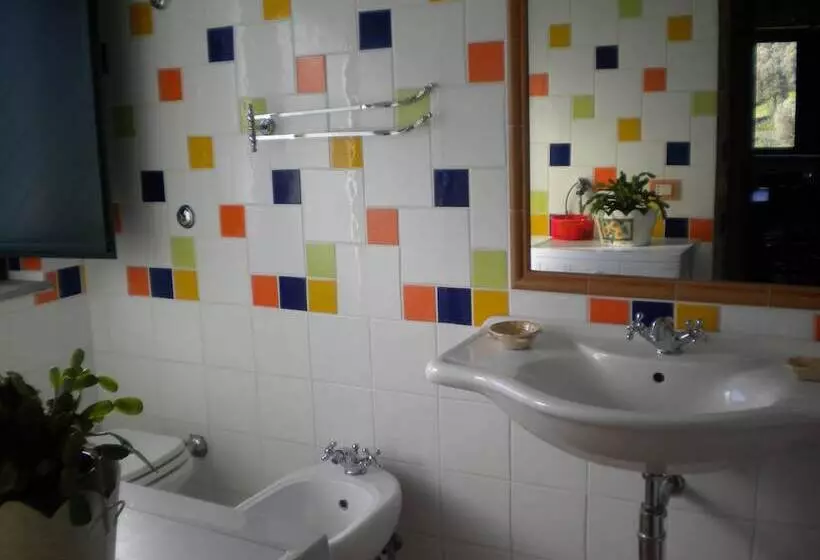 مبيت وإفطار Tenuta Castellesi