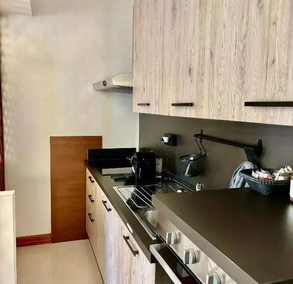 Aamiaismajoitus (B&B) Villa Ottavia