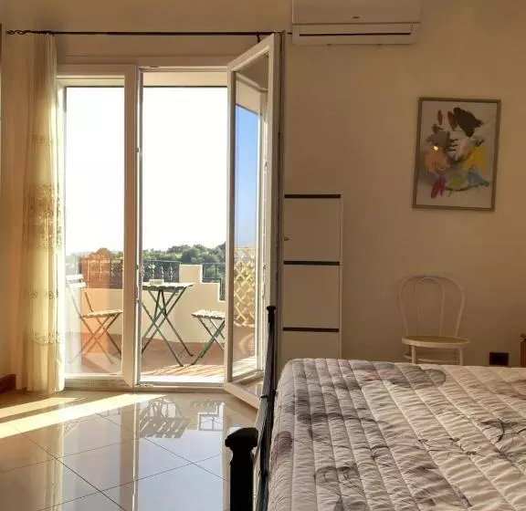 Aamiaismajoitus (B&B) Villa Ottavia