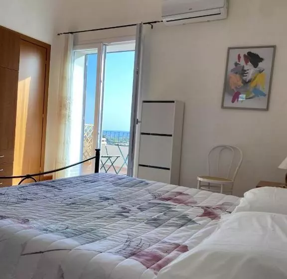 Aamiaismajoitus (B&B) Villa Ottavia