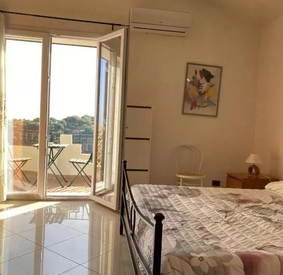 Aamiaismajoitus (B&B) Villa Ottavia