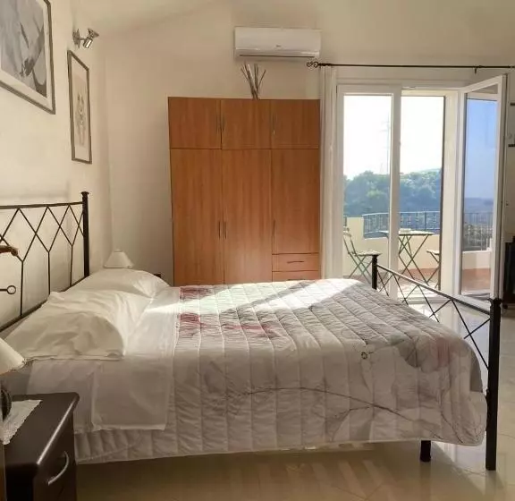 Aamiaismajoitus (B&B) Villa Ottavia