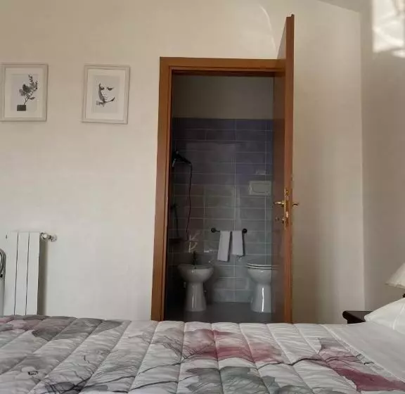 Aamiaismajoitus (B&B) Villa Ottavia