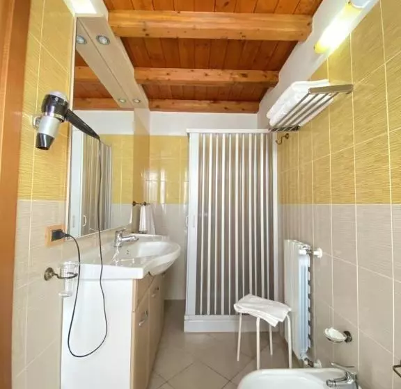 Aamiaismajoitus (B&B) Villa Ottavia