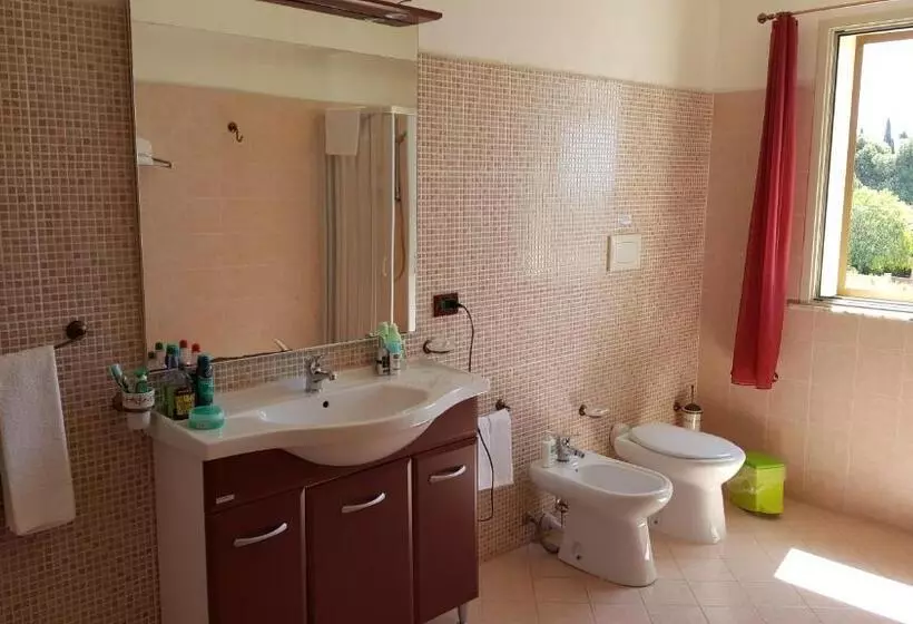 Aamiaismajoitus (B&B) Villa Ottavia