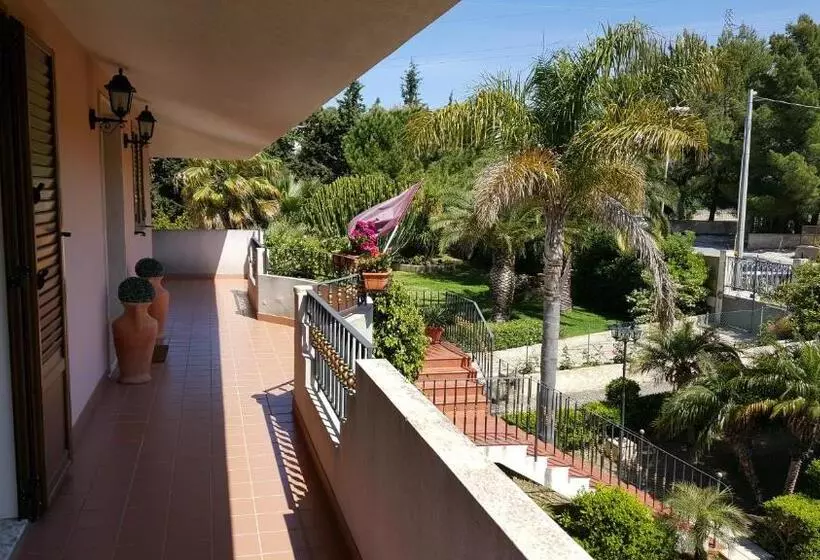 Aamiaismajoitus (B&B) Villa Ottavia