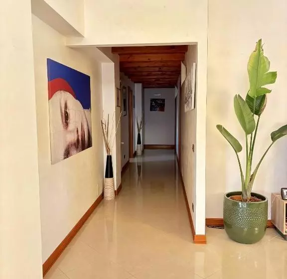 Aamiaismajoitus (B&B) Villa Ottavia