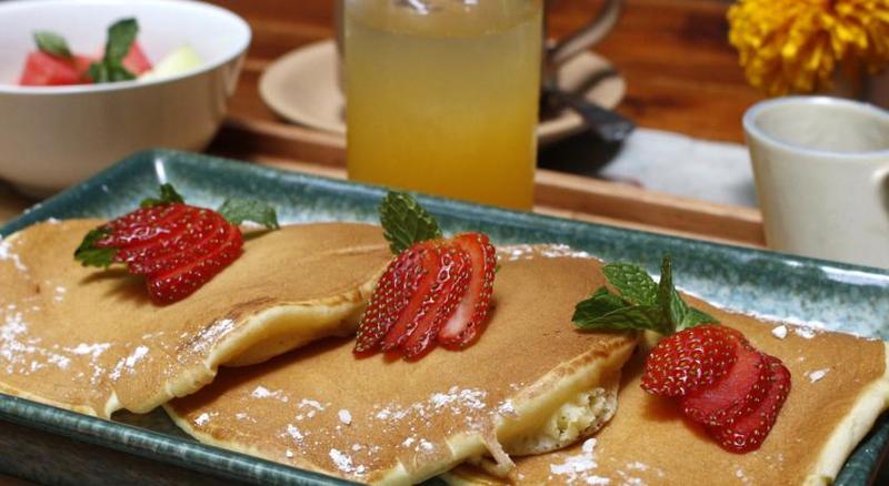 Grandmas Plus Hotel Legian