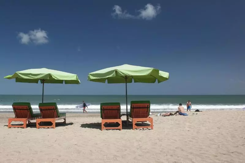 Grandmas Plus Hotel Legian