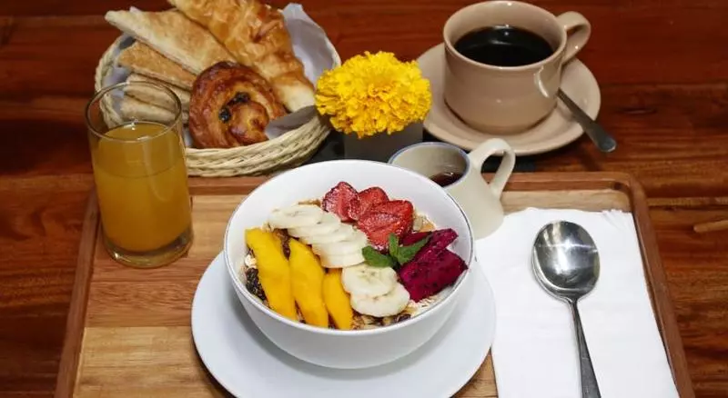 Grandmas Plus Hotel Legian