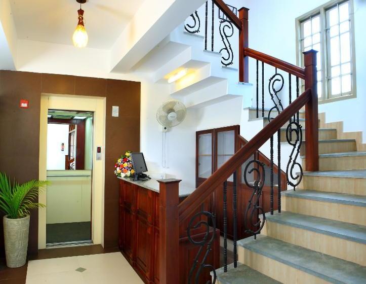 בית מלון כפרי Pepper Route