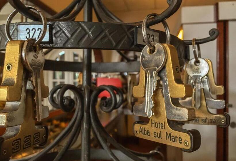 Szálloda Alba Sul Mare