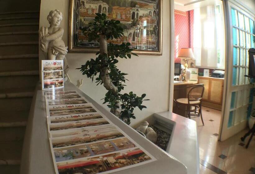 Szálloda Alba Sul Mare