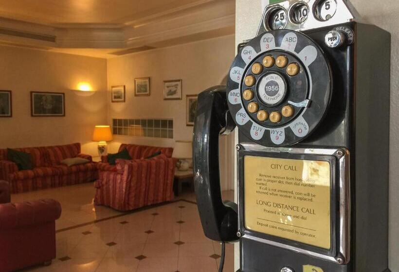 Szálloda Alba Sul Mare