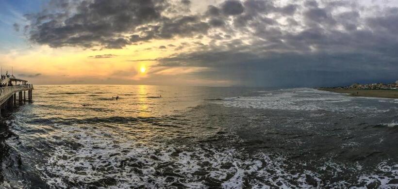 Szálloda Alba Sul Mare