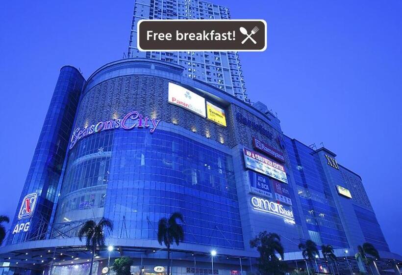 Amaris Hotel Seasons City