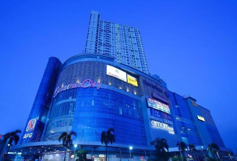 Amaris Hotel Seasons City